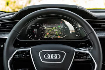 Audi E-Tron Sportback 