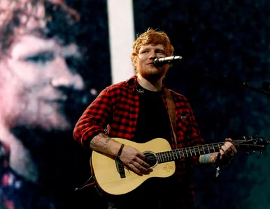 Miniatura: Ed Sheeran znów wystąpi w Polsce. Znamy...