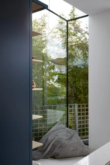 Kolorowe wnętrza, projekt XUL Architecture downloadfor.press, XUL Architecture