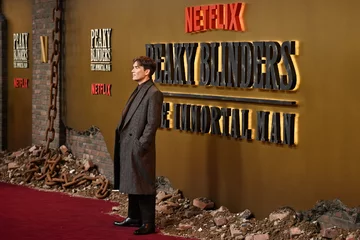 Premiera filmu „Peaky Blinders: Nieśmiertelny” w Birmingham 