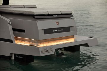 Cupra D28 Formentor