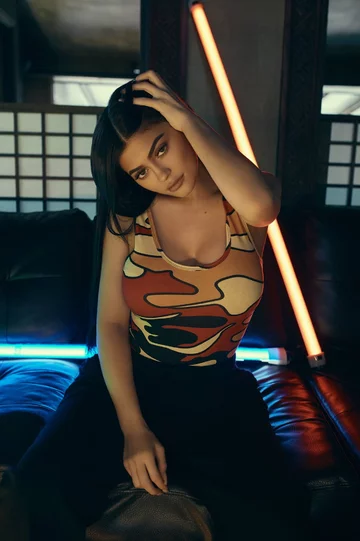 Kylie Jenner 