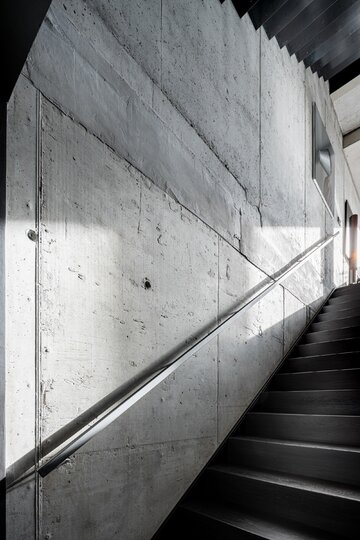 Apartament w Pradze, projekt OOOOX 