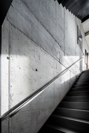 Apartament w Pradze, projekt OOOOX 