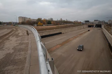 Południowa Obwodnica Warszawy 