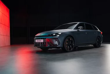 Nowa Cupra Leon