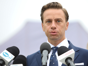 Wybuch granatnika w KGP. Konfederacja zawiadamia prokuraturę i chce...