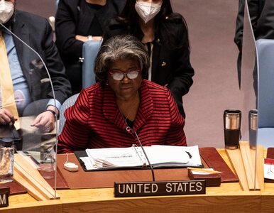 Rosja będzie przewodniczyć Radzie Bezpieczeństwa ONZ. Głos sprzeciwu z USA