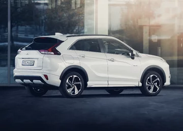 Mitsubishi Eclipse Cross PHEV 