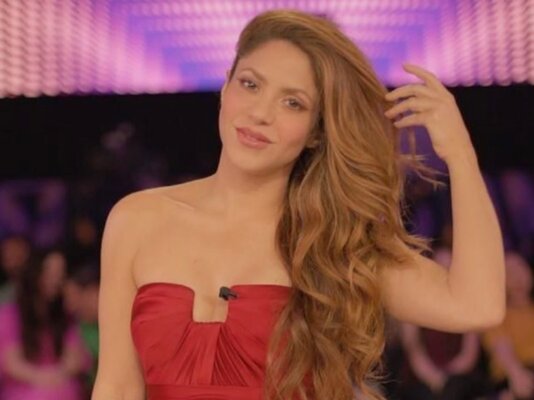 Miniatura: Shakira przerywa milczenie