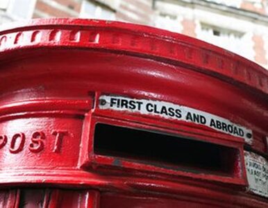 Miniatura: Brytyjscy pocztowcy znów strajkują