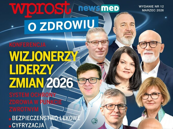 Wprost o&nbsp;zdrowiu. Marzec 2026