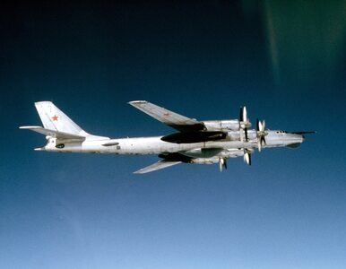 Miniatura: Rosyjskie bombowce atomowe blisko NATO. 3...