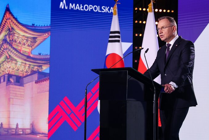 Prezydent RP Andrzej Duda objął Patronatem Honorowym Krynica Forum 2023