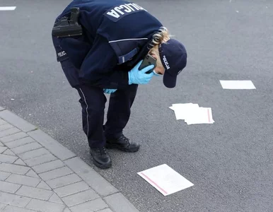 Miniatura: Na ulicach Głogowa znaleziono karty...