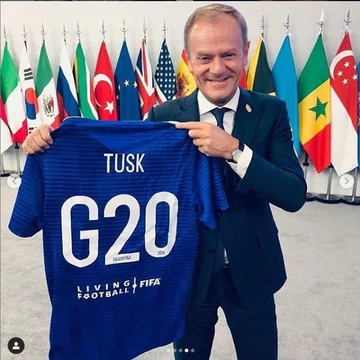 Donald Tusk 