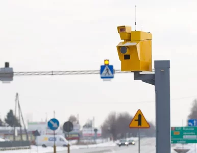 Miniatura: Fotoradarowy generał