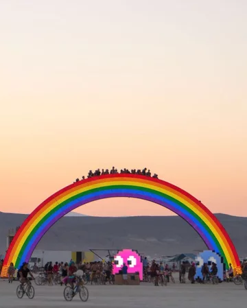 Burning Man 2018 