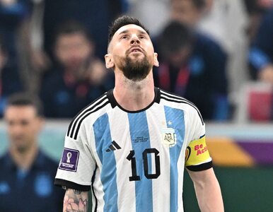 Leo Messi złożył jasną i smutną deklarację. To już koniec