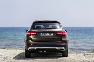 Mercedes GLC (fot. Mercedes)