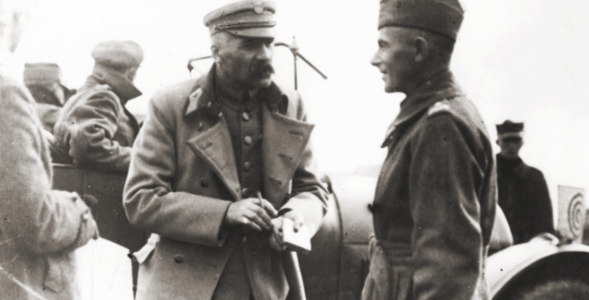 Trudny quiz z historii Polski. Kto to powiedział: Józef Piłsudski, czy...
