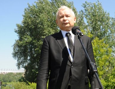Miniatura: Kaczyński: Tusk odrzuca tradycję. Odwołuje...
