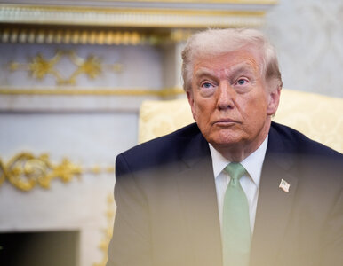 Miniatura: Trump „przejmie” kolejne państwo? „Mogę z...