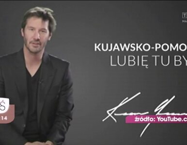 Miniatura: Keanu Reeves został nową twarzą......