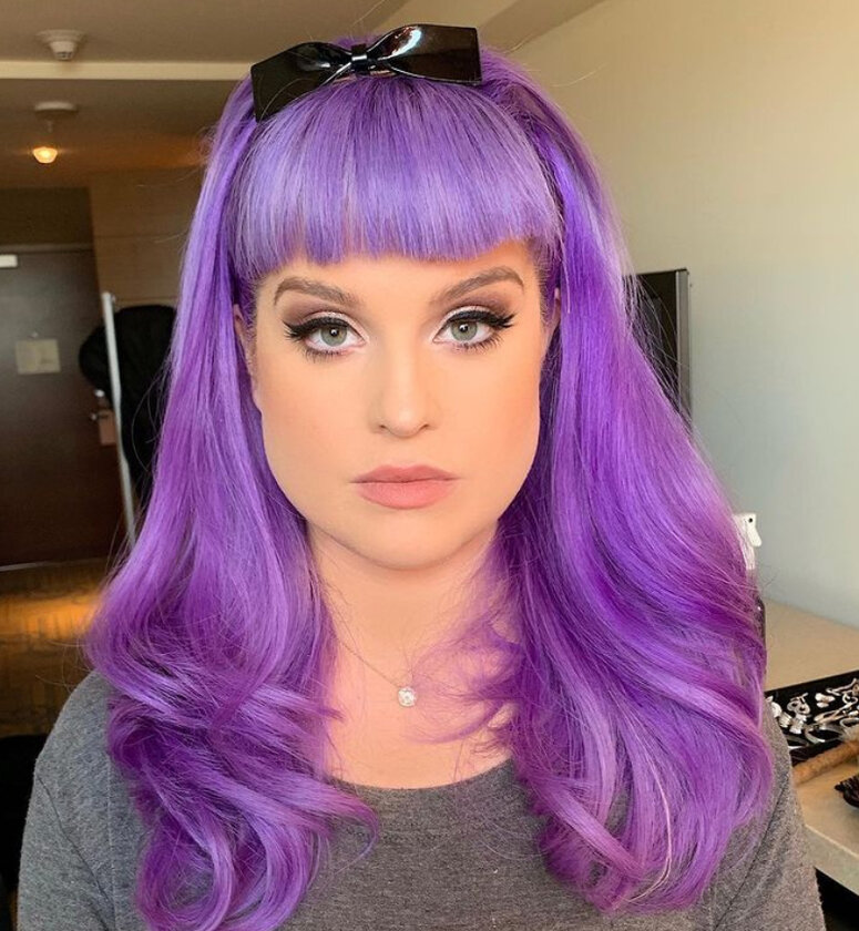 Kelly Osbourne 