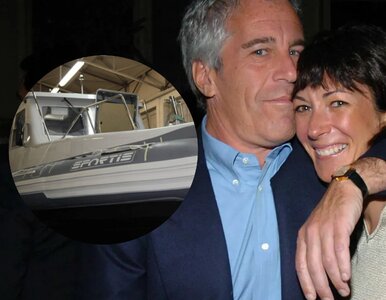 Miniatura: Tak Epstein kupował w Polsce łódź....