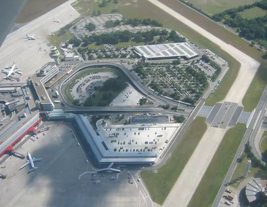 Miniatura: Samolot przez 10 dni stał na lotnisku....