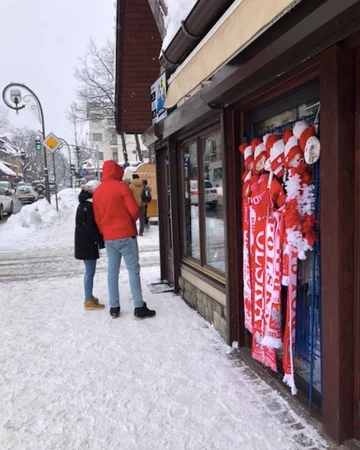 Zakopane w weekend Pucharu Świata w skokach narciarskich 