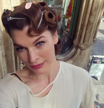 Milla Jovovich 