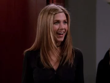 Jennifer Aniston w serialu „Przyjaciele” 