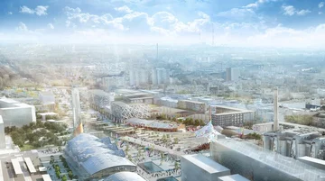 Expo 2022. Prezentacja kandydatury Łodzi 