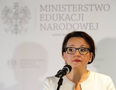 Miniatura: Ważne zmiany w systemie edukacji. Minister...