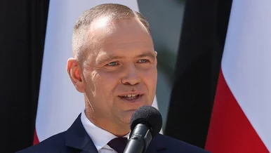 Miniatura: Zaskakujące słowa posła KO. Prezydencki...
