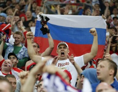 Miniatura: Prezes Rosyjskiego Związku Piłki nożnej...