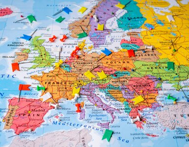 Miniatura: Łatwiutki QUIZ ze stolic. Każdy błąd to...