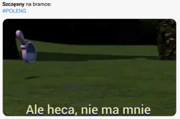 Szczęsny na bramce 