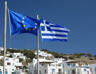 Miniatura: "Decyzja Grecji ws. referendum to...