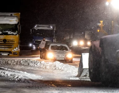Miniatura: -40 stopni Celsjusza, 145 wypadków,...