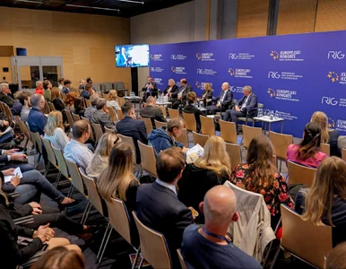 Miniatura: Złoty trójkąt Europejskiego Kongresu...