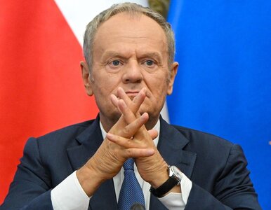 Miniatura: Tusk sięga po sprawdzony manewr. „To jest...