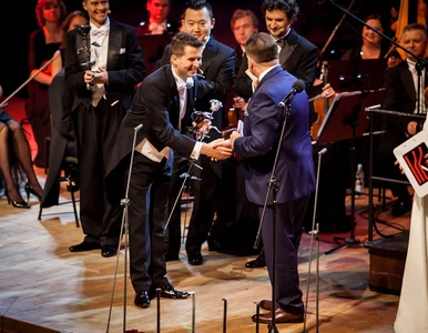 Miniatura: Emil Ławecki zwycięzcą II Bitwy tenorów na...