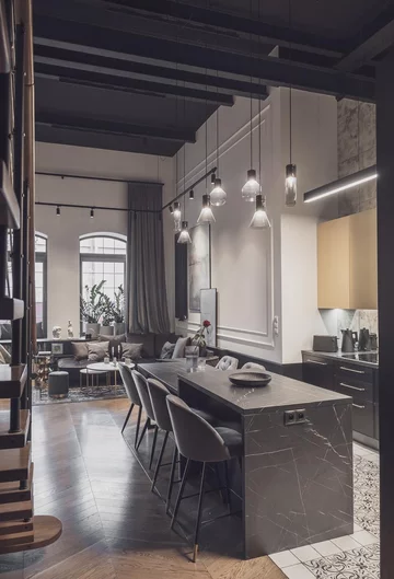 Wnętrze projektu Fanajło Home Design Decor 