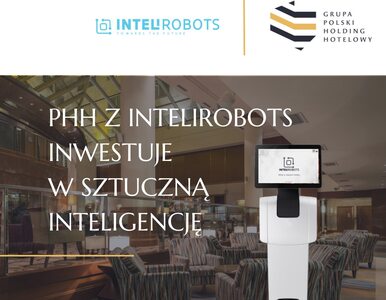 Miniatura: PHH wraz z inteliRobots inwestuje w...