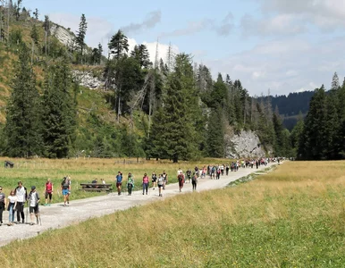 Miniatura: Utrudnienia dla turystów. Rozpoczynają się...