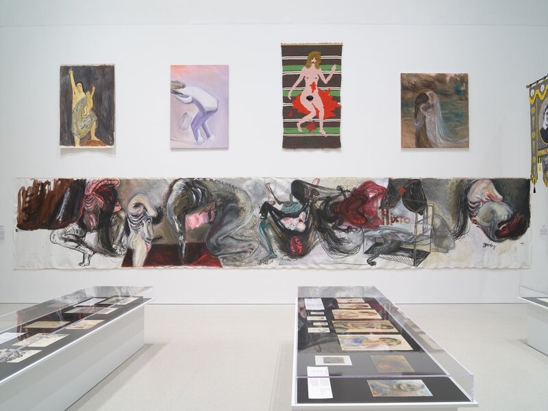  Dorota Terlecka / Biuro Kreacja, kuratorka: Alison M. Gingeras