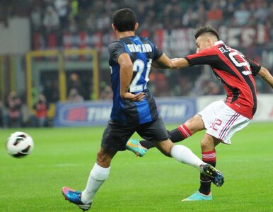 Miniatura: Serie A: Milan czy Inter? Remis